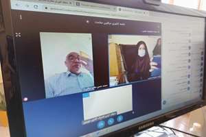 اولین گردهمایی مراقبین سلامت و کارشناسان بهداشت ادارات استثنایی استان ها