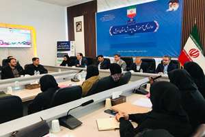 برگزاری دوره تخصصی «رویکردهای نوین ارزیابی و مداخلات یادگیری» در استان اردبیل