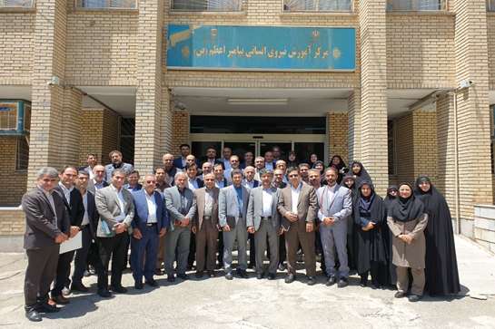 گزارش تصویری/ گردهمایی روسای ادارات آموزش و پرورش استثنایی کشور