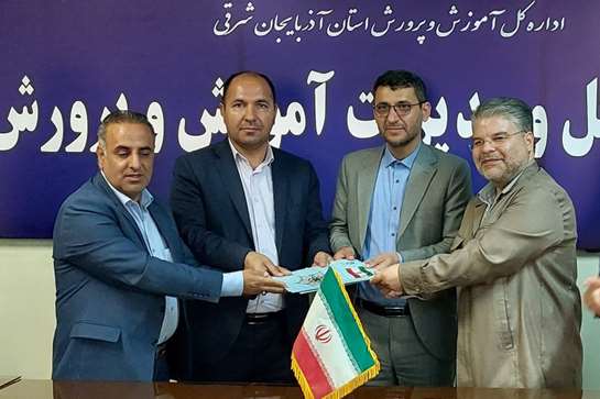 گزارش تصویری سفر معاونت پیشگیری، تشخیص و توان بخشی به استان آذربایجان شرقی